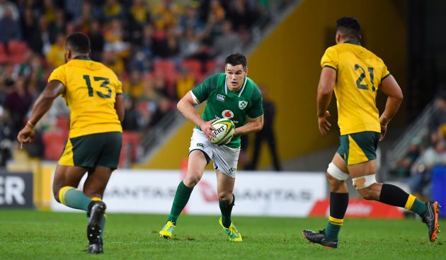 Australia v Ireland Preview for Match Two