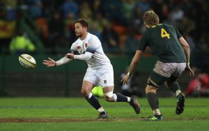 Danny Cipriani took his chance