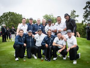 Southern Hemisphere Win Icons Of Rugby Golf Tournament
