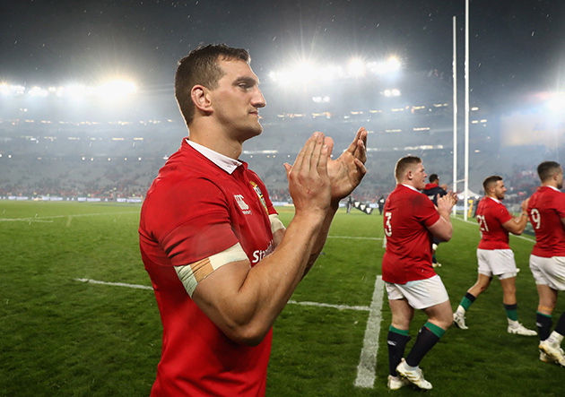 Sam Warburton retires from rugby