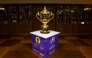 Rugby World Cup Repechage Tournament