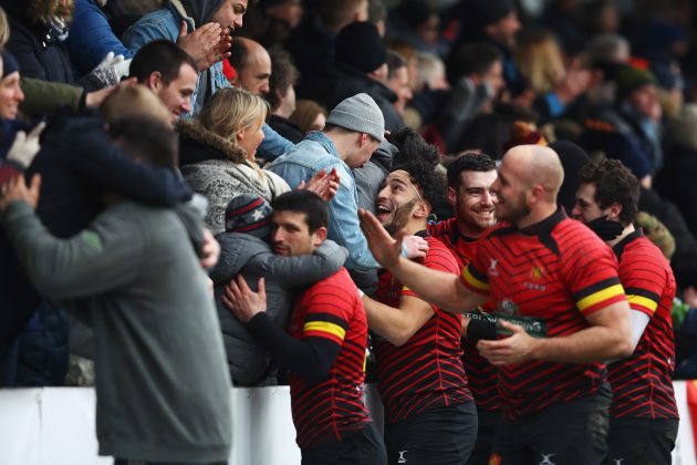 caught up in European rugby's eligibility crisis