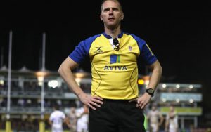 Rugby Championship Referees