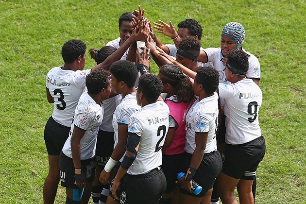 Women’s rugby growing fast in Oceania