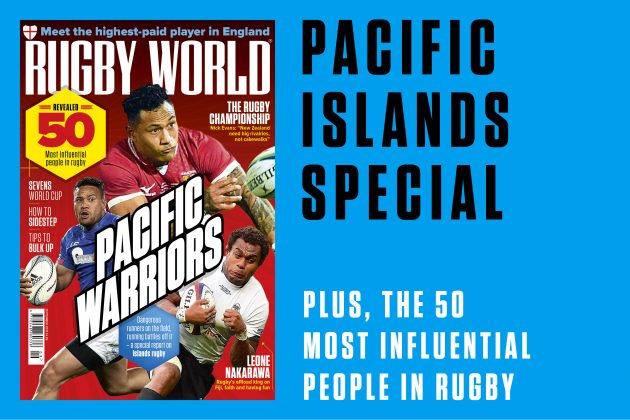 Rugby World’s Pacific Islands special
