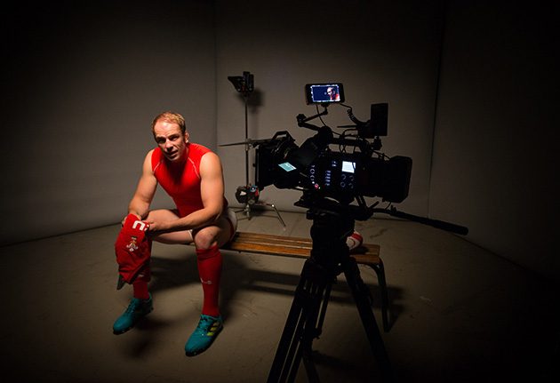 What the Wales rugby jersey means to players