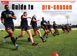 Rugby Pre-Season Guide: Part One
