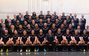 New Zealand Rugby Championship Squad
