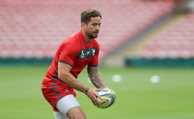 Danny Cipriani