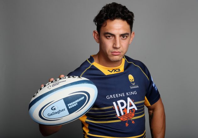 Worcester wing Bryce Heem
