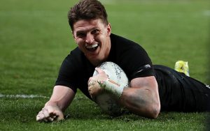 All Blacks fly-half Beauden Barrett analysed