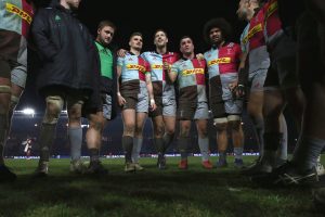 Twitter Reacts to Harlequins Calling Replacements ‘Game Changers’