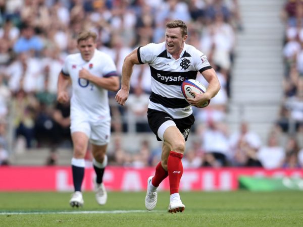 Chris Ashton Selected To England Training Squad