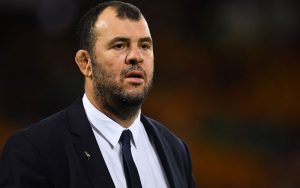 Australia Rugby Championship Squad