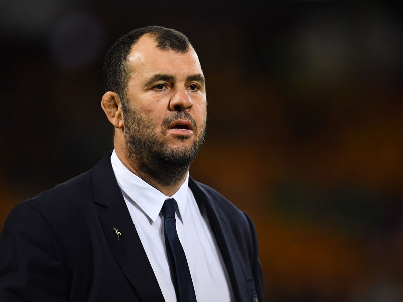 Australia Rugby Championship Squad