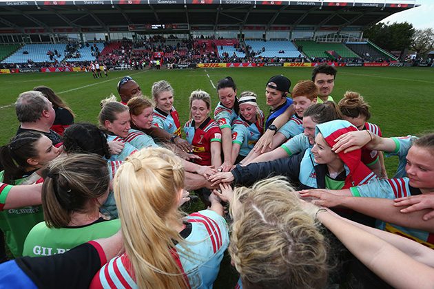 Top women’s rugby players call for more Tests