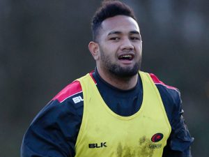 Watch: Have Saracens Found The Next Billy Vunipola?