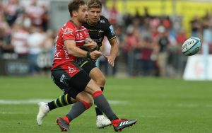 Danny Cipriani Wonder Pass