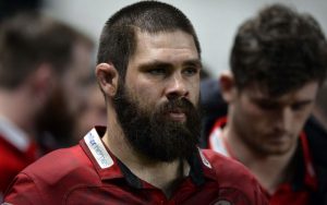 Cornell Du Preez Has Surgery On Fractured Larynx