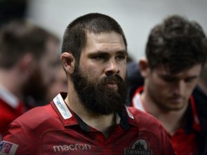 Cornell Du Preez Has Surgery On Fractured Larynx