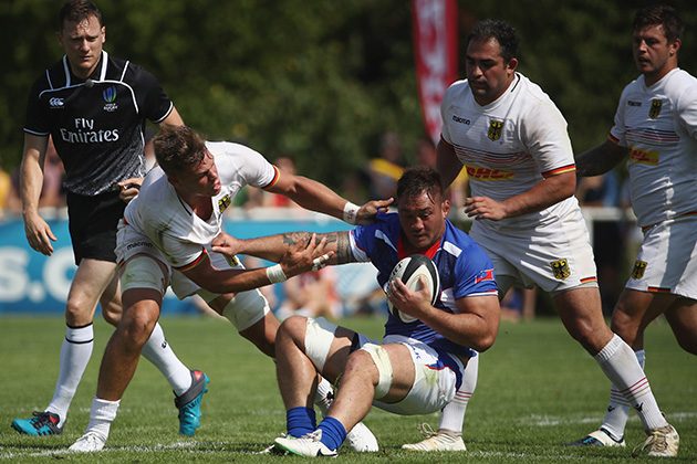 Pacific Islands rugby