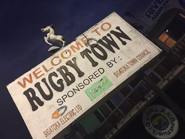 Pacific Islands rugby