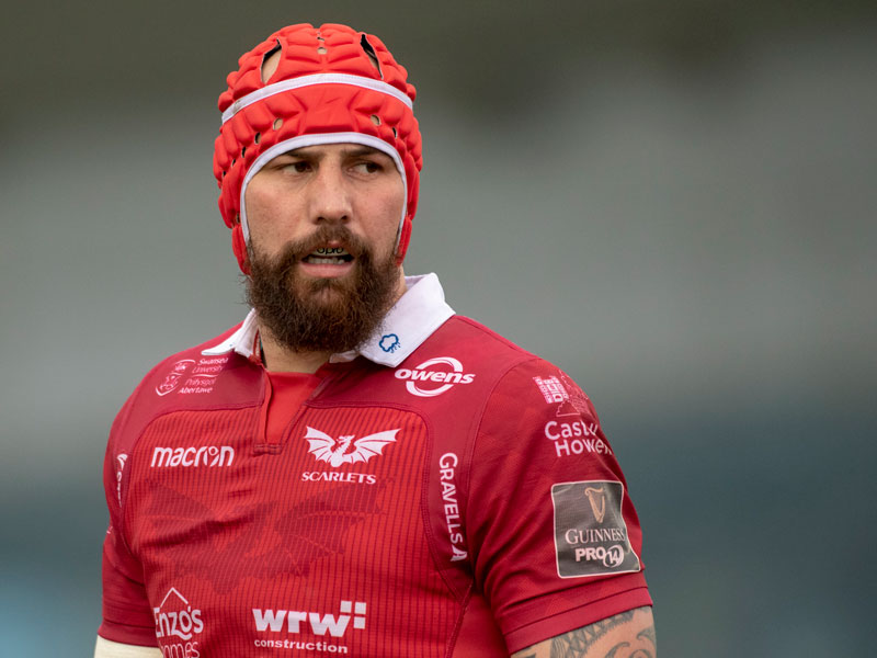 Autumn International Fixtures 2018