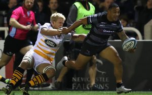 Another incredible Sinoti Sinoti sidestep