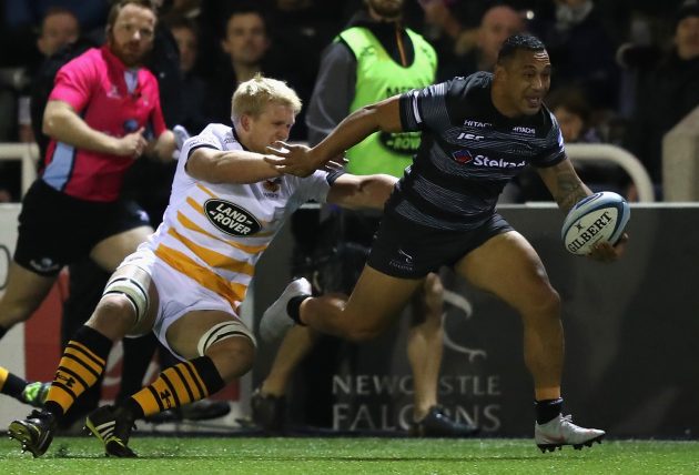 Another incredible Sinoti Sinoti sidestep