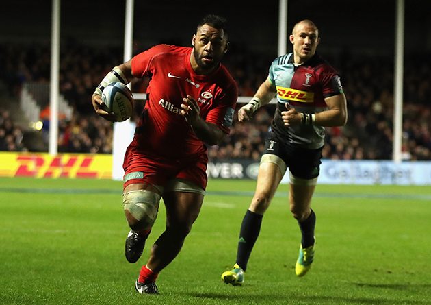 Billy Vunipola’s show of honesty