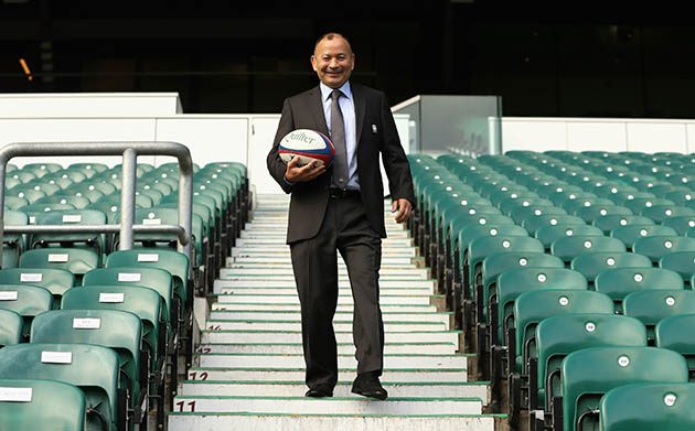 England’s 2018 autumn Internationals squad analysed