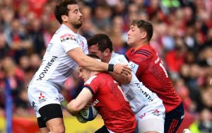 Danny Cipriani sent-off after missing out on England squad