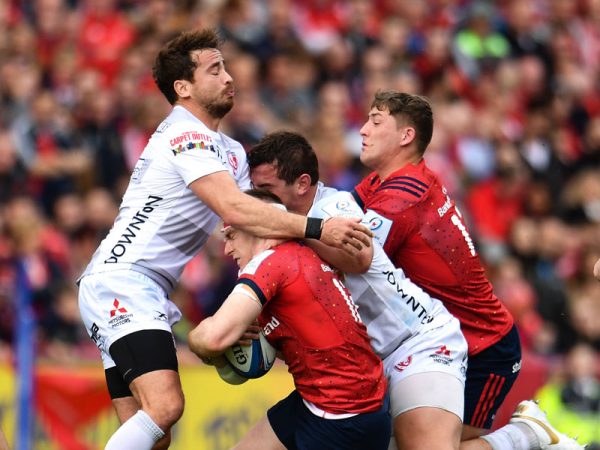 Danny Cipriani sent-off after missing out on England squad