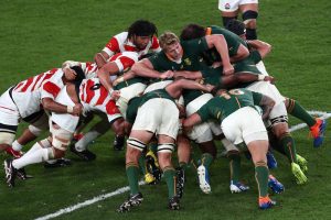 2019 Rugby World Cup Quarter-final