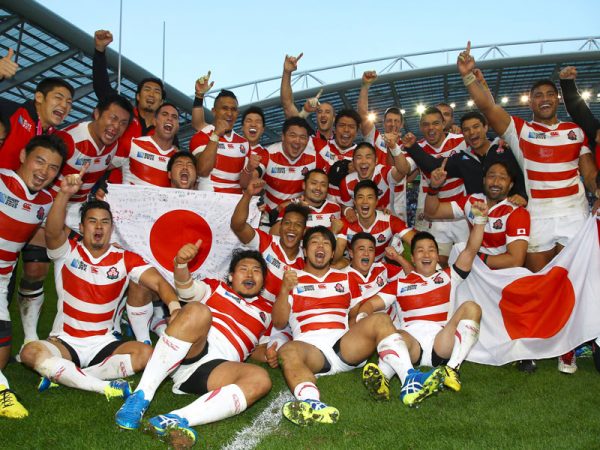 Japan Rugby World Cup Fixtures, Squad, Group, Guide - Rugby World
