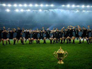 Rugby World Cup TV Coverage