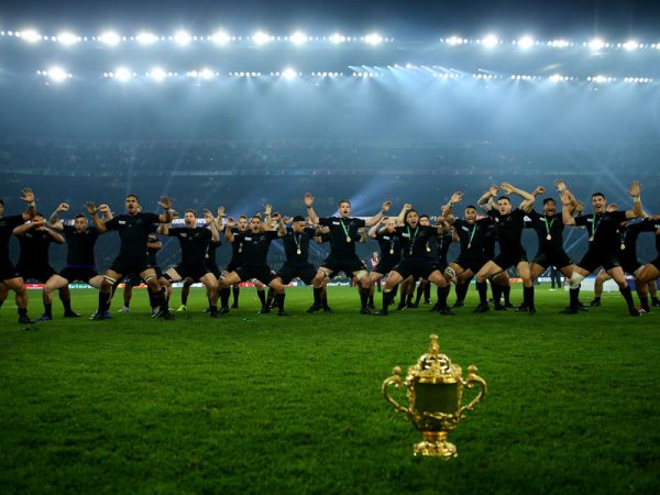 2019 Rugby World Cup TV Coverage Rugby World