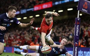 Scotland v Wales Autumn Internationals Preview