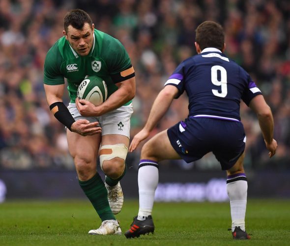 Ireland Rugby World Cup Fixtures, Squad, Group, Guide Rugby World