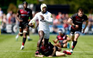 Christian Wade Is Swinging For The Fences With NFL Move