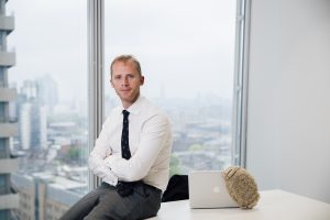 Elite referee Wayne Barnes on life as a barrister