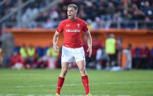 Gareth Anscombe in his best form yet