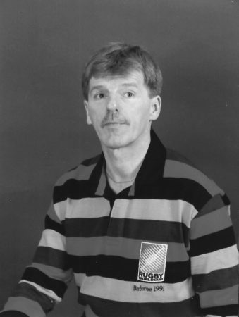 Derek Bevan, 1991