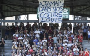 Louis Fajfrowski death