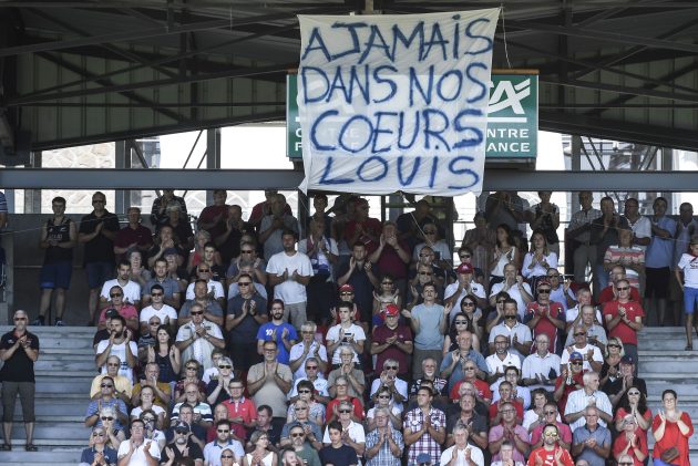 Louis Fajfrowski death