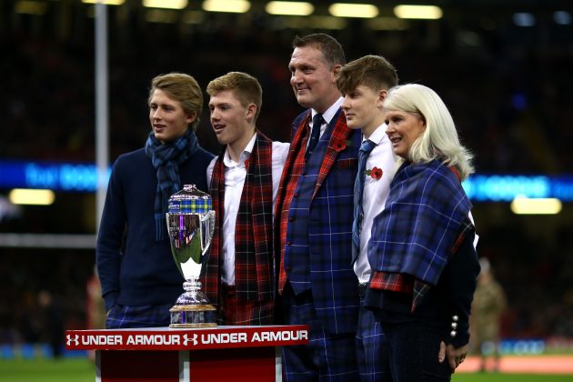 The Weir family