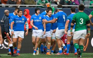 Autumn Internationals Italy vs Georgia Preview
