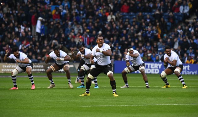 Two stars emerge as Flying Fijians run ten past Uruguay