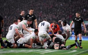 England driving maul bamboozles the All Blacks