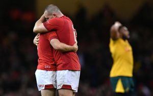 Wales finally end Wallabies hoodoo